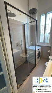 REALIZZAZIONE BAGNI DALLA FORNITURA ALLA POSA IN OPERA