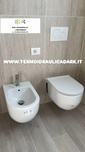 MONTAGGIO SANITARI BAGNO
