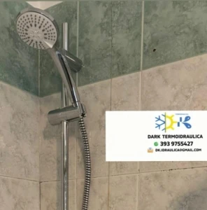 SOSTITUZIONE ASTA DOCCIA IDEAL STANDARD