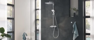 COLONNE E ASTE DOCCIA GROHE