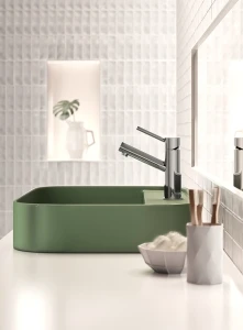 RUBINETTERIA BAGNO E CUCINA PAFFONI