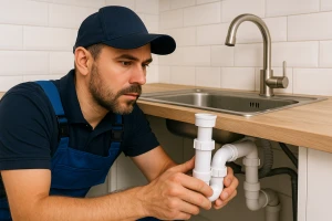 COLLEGAMENTO ACQUA E GAS CUCINE